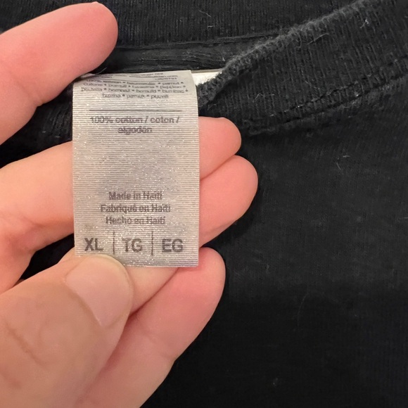 Jeep/Beer shirt. Black XL great condition - Picture 2 of 3